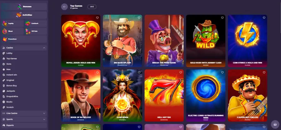 Coolzino app