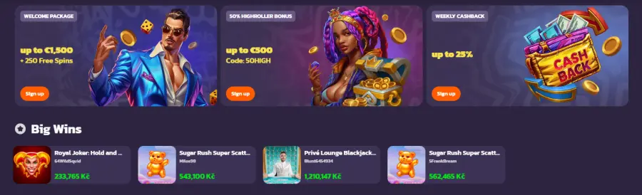 Coolzino bonus