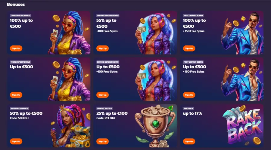 Coolzino casino no deposit bonus code